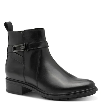Aulinukai moterims, Juoda, Booties