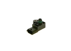 BOSCH 0261230197 Jutiklis, įsiurbimo kolektoriaus slėgis