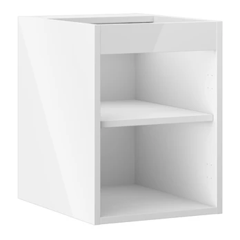 Spintos rėmas Mexen Box-A, 44.2 cm x 35 cm, 47 cm, balta
