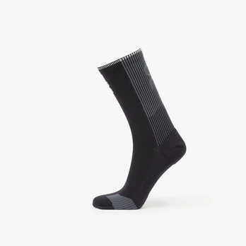 On Performance Run Sock High Black/ Eclipse - Dydis M (2UF10040106 U Kojinės)