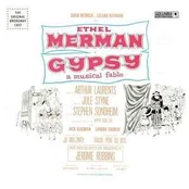 CD Ethel Merman - Gypsy (A Musical Fable)
