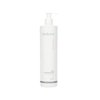 Bebaré Touch Mild Cleansing Gel švelnus valomasis gelis, 500 ml