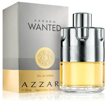 Azzaro Wanted 100ml Vyrams