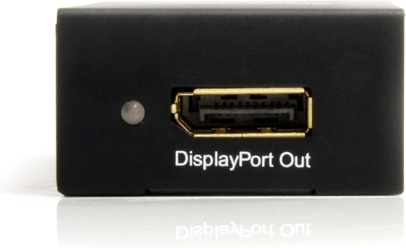 Startech.com aktyvus Hdmi arba Dvi į Displayport konverteris