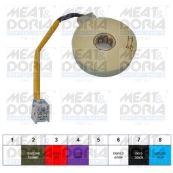 vairavimo kampo jutiklis MEAT & DORIA MD93059