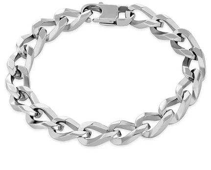 Troli Solid steel bracelet