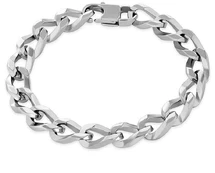 Troli Solid steel bracelet kaina