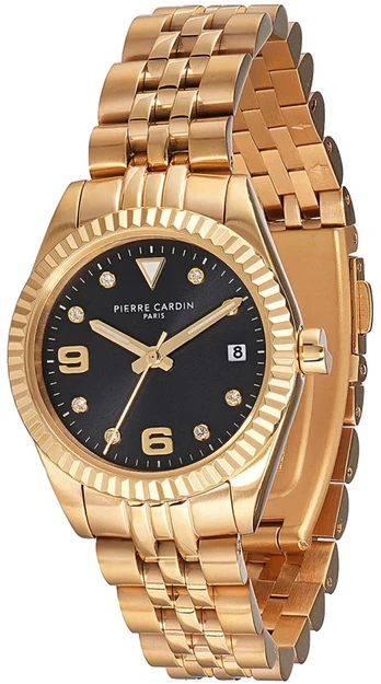 Pierre Cardin Opera Timbre CF.1012.MG.1 Moteriškas Laikrodis