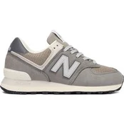 Laisvalaikio batai New Balance U574SNV W Pilka