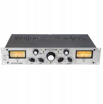 Einhell Gainlab Audio GAINLAB DICTATOR Dual Pentode Vari-u Compressor
