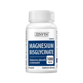 Magnio bisglicinatas. Maisto papildas