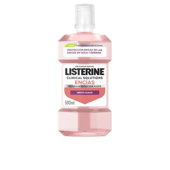 GUMS fluoride mouthwash 500 ml