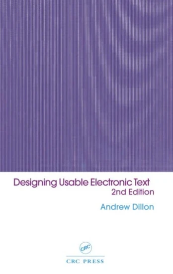 Designing Usable Electronic Text