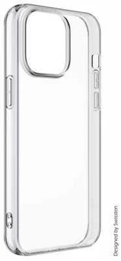 Dėklas Swissten Clear Jelly Case for Apple iPhone 16e