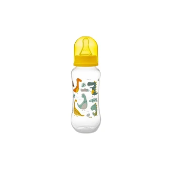 A0005 Butelis. 250 ml. Apvalus dangtelis