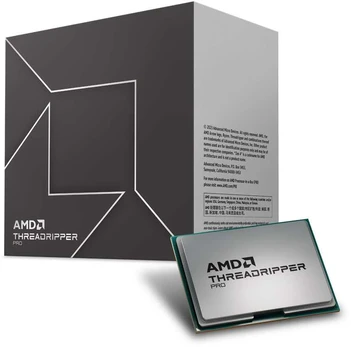 Procesorius - AMD Ryzen Threadripper Pro 7965WX, 4,2 GHz, 128 MB L3 (dėžutė)