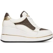 Laisvalaikio batai MICHAEL Michael Kors Emmy 43F5EMFS4L Balta