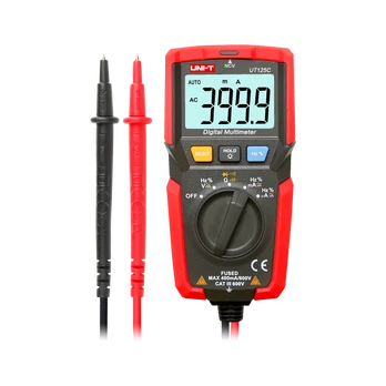 Uni-t Universalus multimetras UT125C