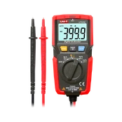 Uni-t Universalus multimetras UT125C kaina