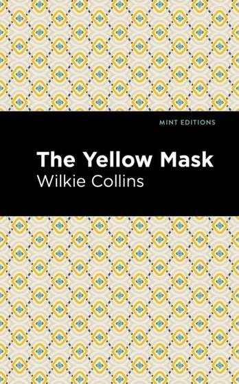 Yellow Mask - Minkštas viršelis