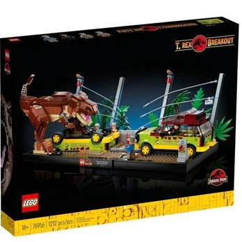 76956 LEGO® Jurassic World T. Rex laisvas