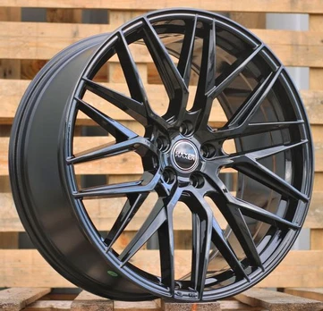 HAXER HX035 Black (BL) R19 5x114.30 ET40 CB73.10 J8.5