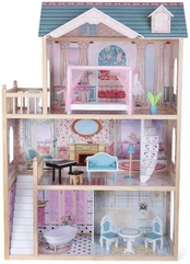 Lėlių namelis Gerardo's Toys Emily 63424 kaina