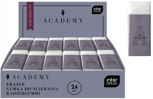 Trintukas "academy" – nepriekaištingai valo be pėdsakų