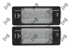 ABAKUS L37-210-0004LED Valstybinio numerio apšvietimas