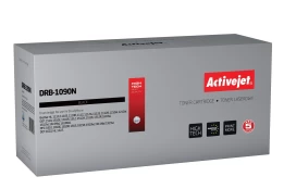 Activejet DRB-1090N būgnas (atsarginis Brother DR-1090; Supreme; 10000 puslapių; juodas) kaina