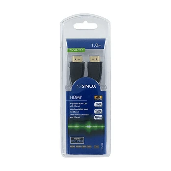 HDMI kabelis SINOX SXV1261, 1.0m
