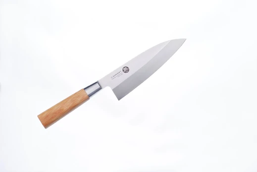 Suncraft MU BAMBOO Deba peilis 165mm MU-09