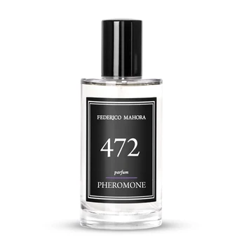 Pheromone 472 - Kvepalai vyrams 50ml ( įkvėpta Creed Aventus ) 24h
