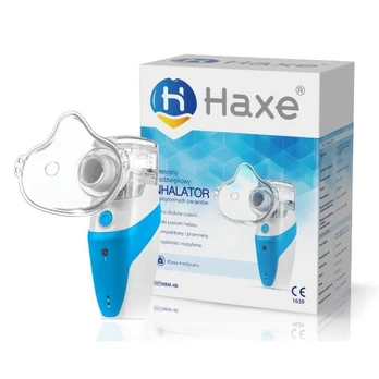 Nešiojamas inhaliatorius Haxe NBM-4B. 0529