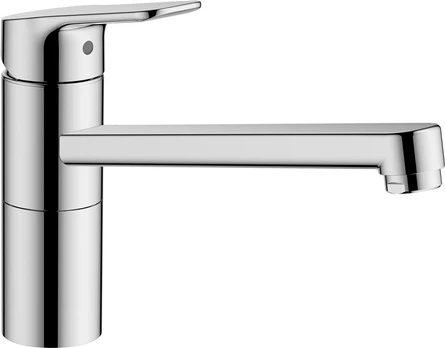 No Name Kitchen faucet, low model