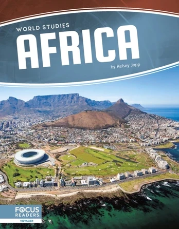 KNYGA Kelsey Jopp Afrika