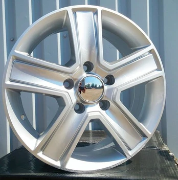 PRORACING BK473 Silver (SI) R15 5x160.00 ET58 CB65.10 J6.5