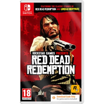 Red Dead Redemption Nintendo Switch
