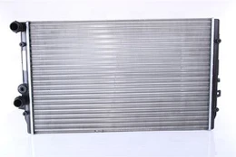 Radiatorius, variklio aušinimas NISSENS 65012