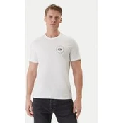 Calvin Klein Jeans Marškinėliai LV04RF801G Balta Regular Fit