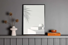 Paveikslas - White box - 21x30 kaina