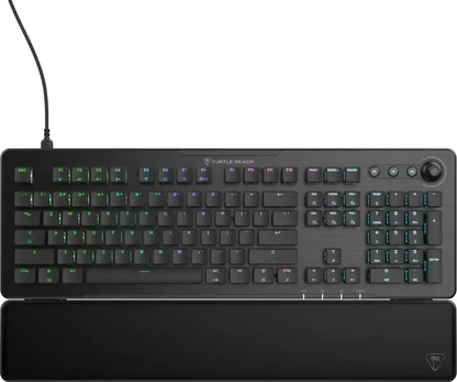 Turtle Beach keyboard Vulcan II XP Linear US, black