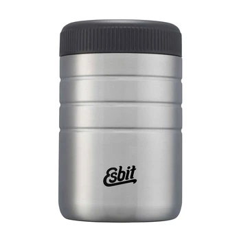Esbit Food Jug Majoris 0,4 l Silver Maisto termosas