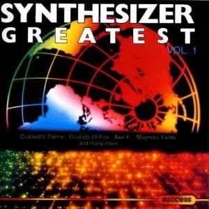CD Bob Russell - Synthesizer Greatest Vol. 1