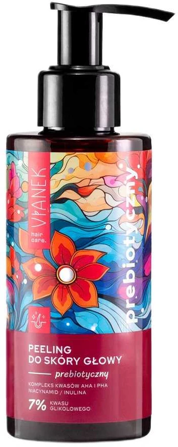 VIANEK_Prebiotyczny peeling do skóry głowy 150ml