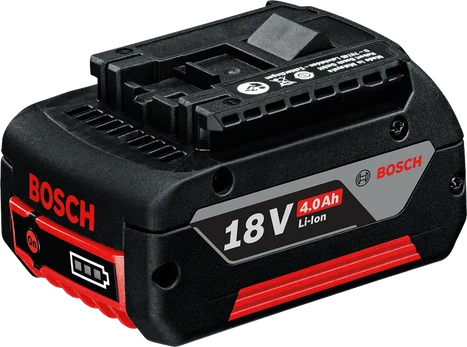 Akumuliatorius Bosch GBA 18V 4.0Ah Professional