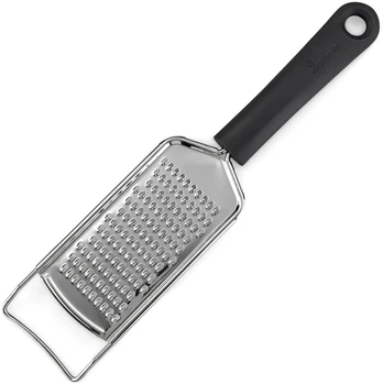 Luigi Ferrero Prima FR-1224 Flat Grater 18cm
