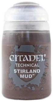 Games Workshop Citadel Technical: Stirland Mud 24ml