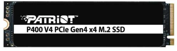Patriot P400 V4 PCIe4 NVMe 500GB