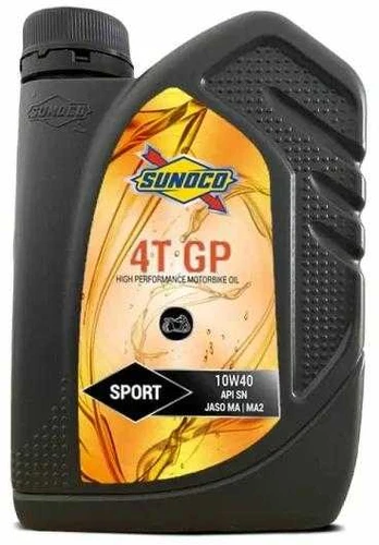 SUNOCO 4T GP Sport 10W40 | 1 l